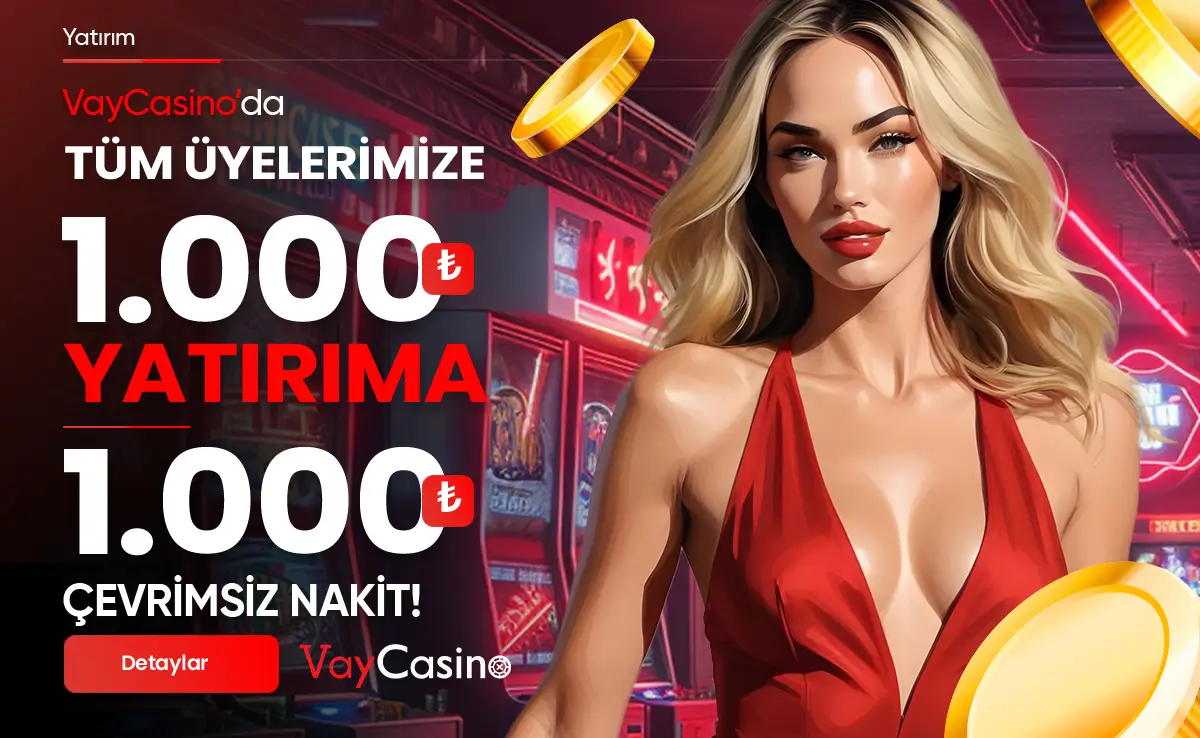 vaycasino bonus