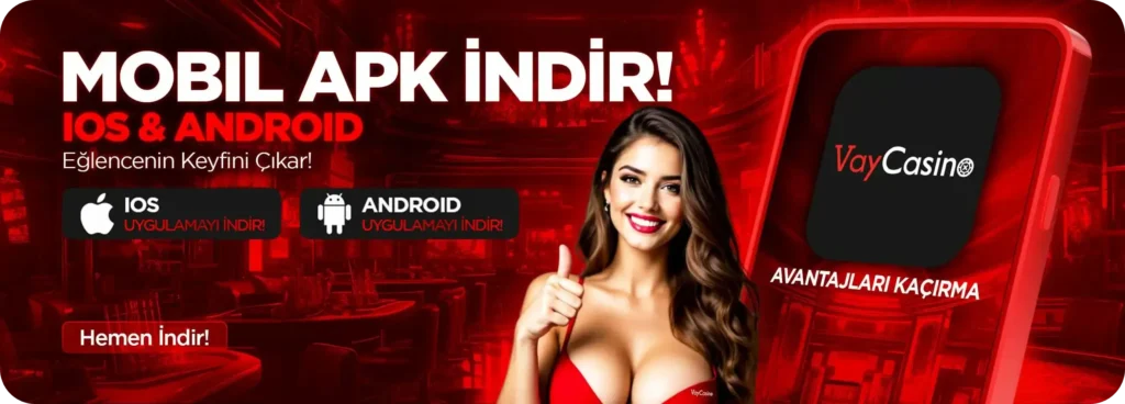 vaycasino mobil